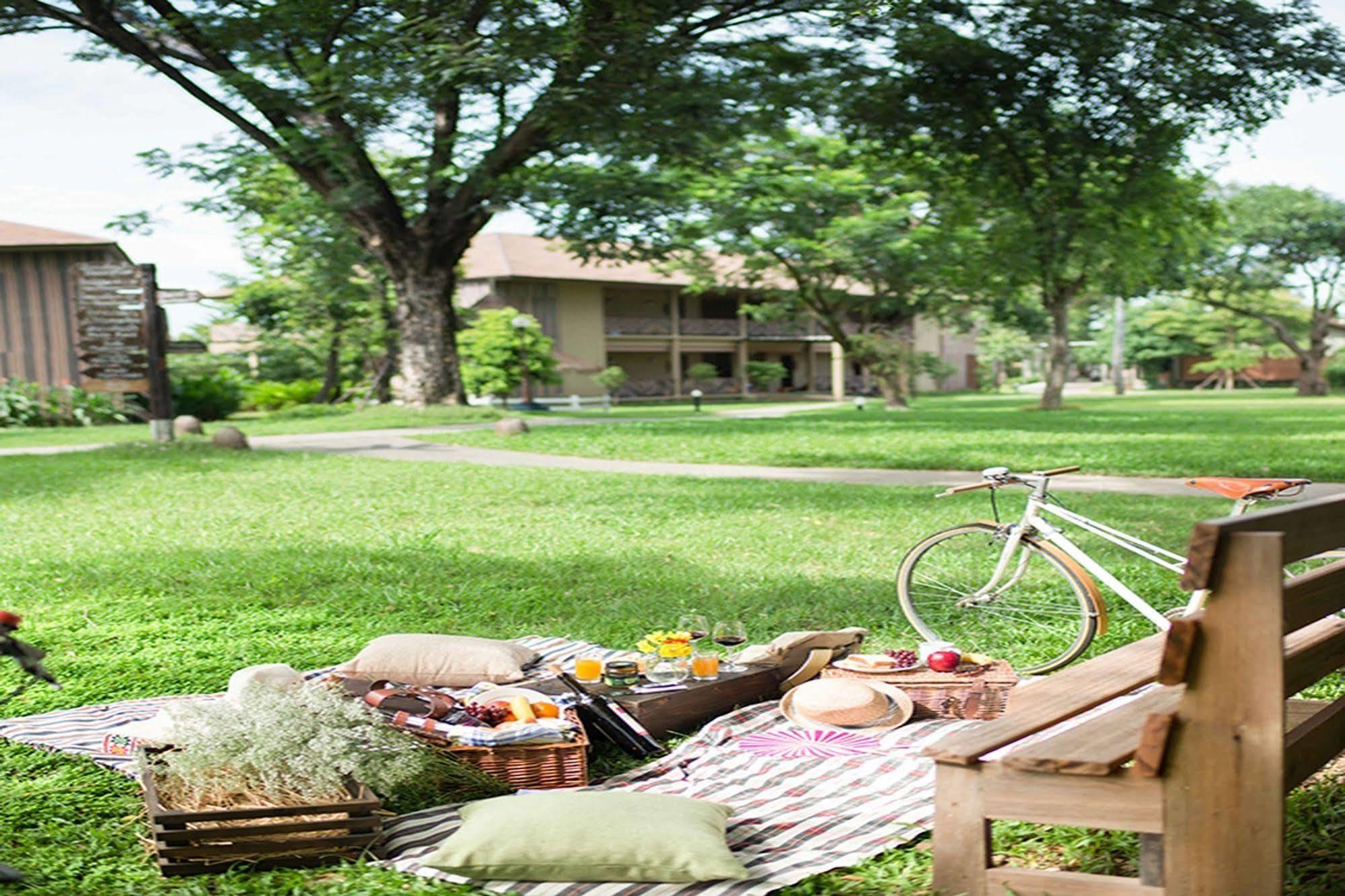 Wishing Tree Resort, コーンケーン エクステリア 写真